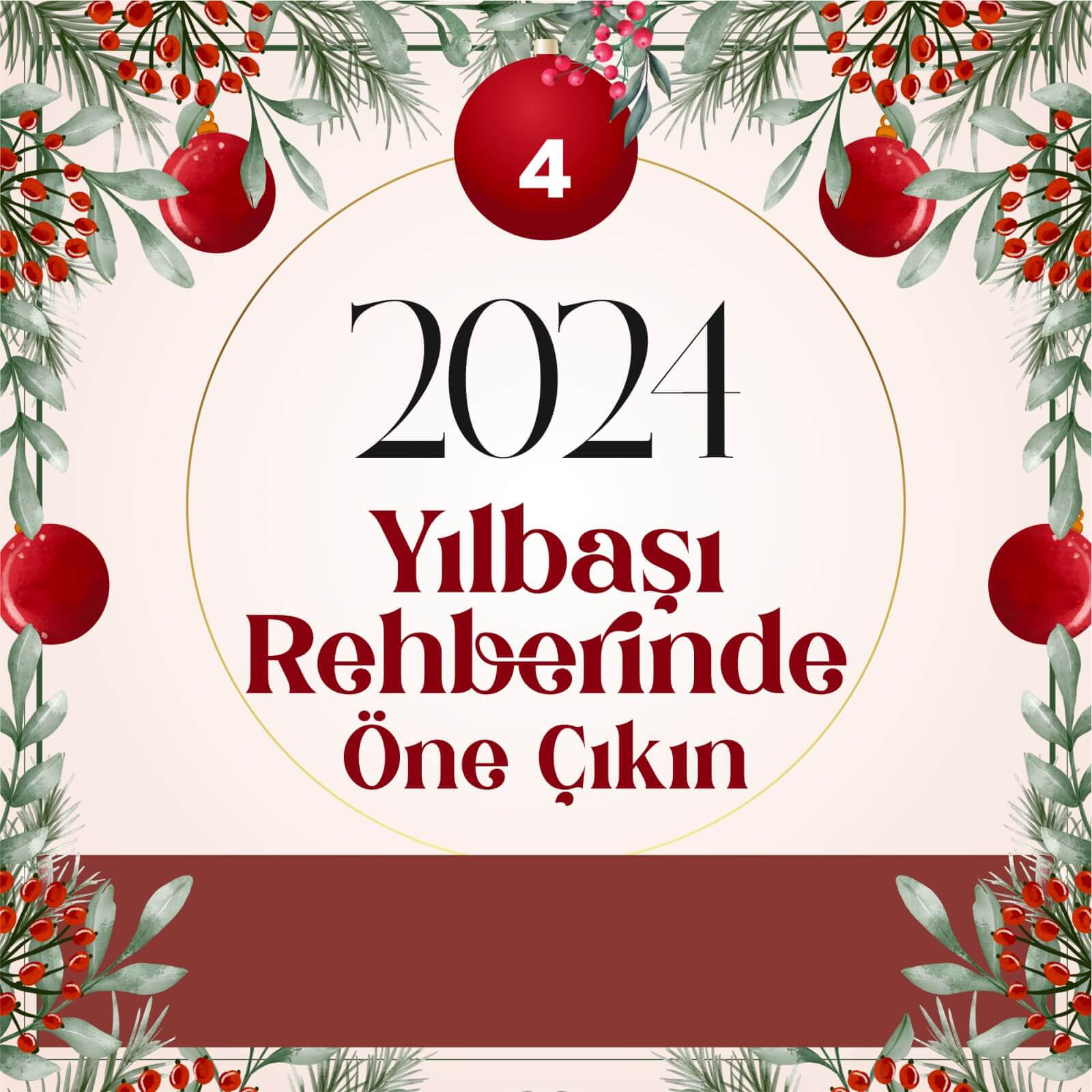 2025 Sanatçılı Yılbaşı Programları