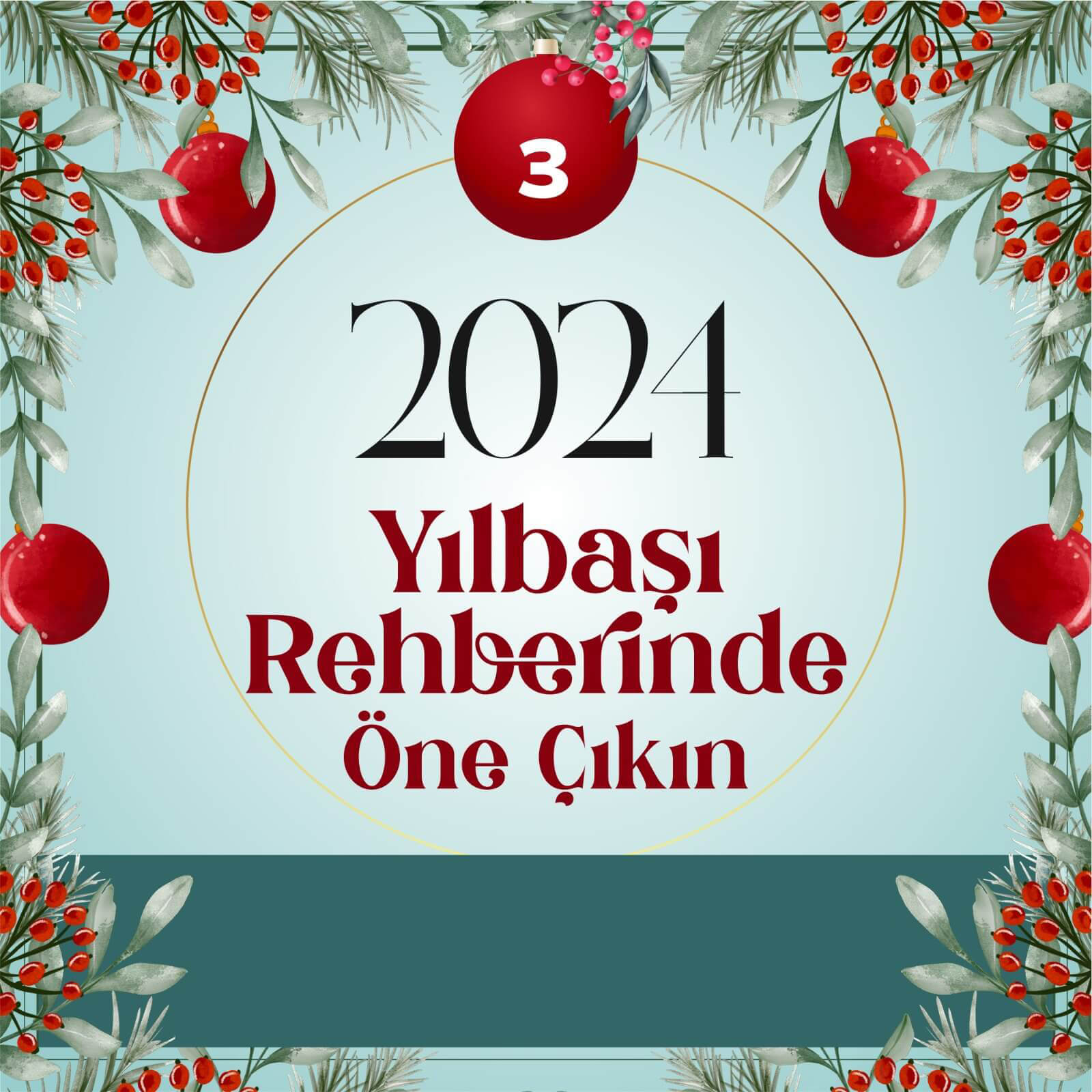 2025 Yılbaşı Partileri