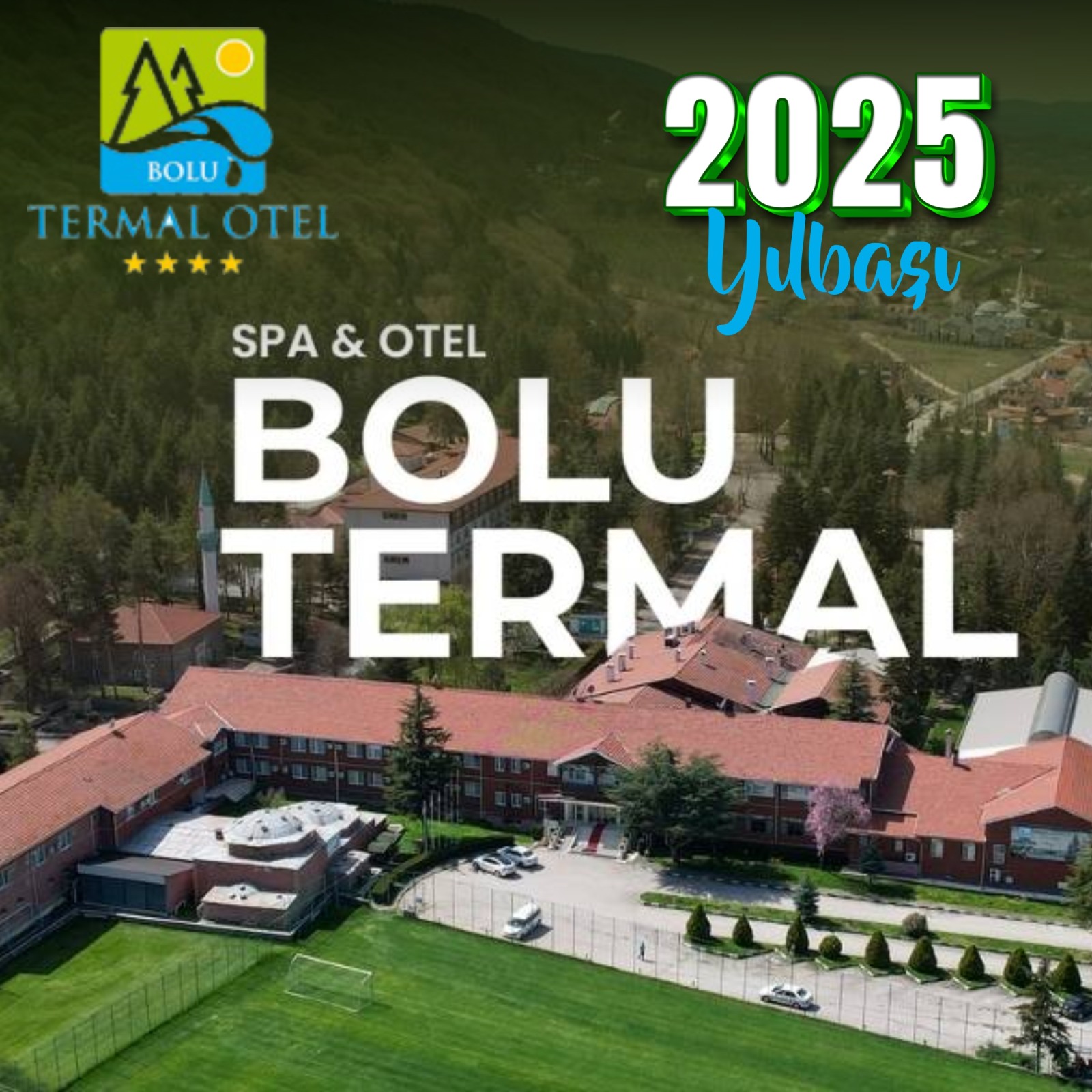 Bolu Termal Otel Yılbaşı Programı 2025