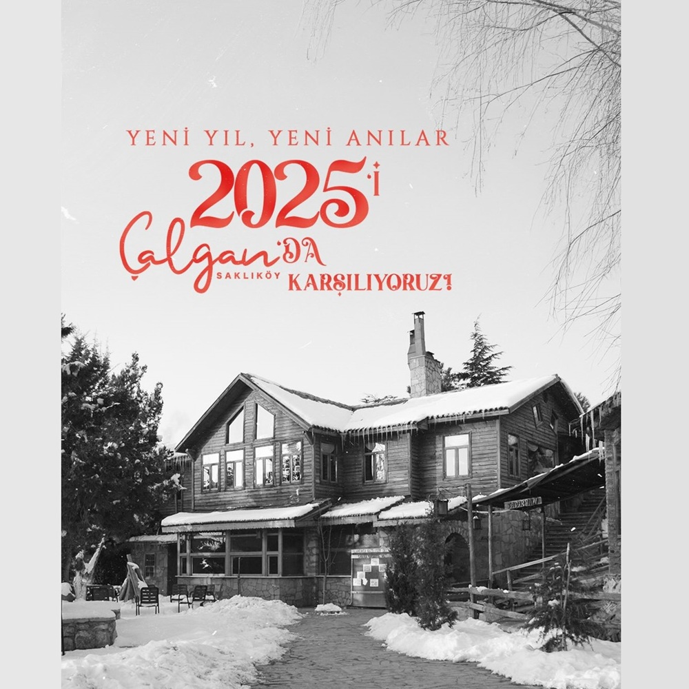 Çalgan Saklıköy Restaurant Ankara Yılbaşı Programı 2025