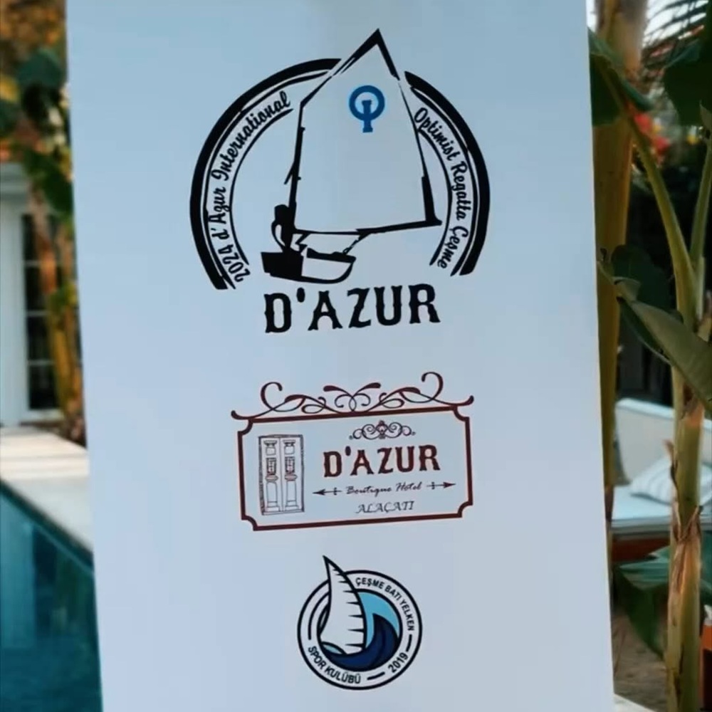 d’Azur Hotel Alaçatı