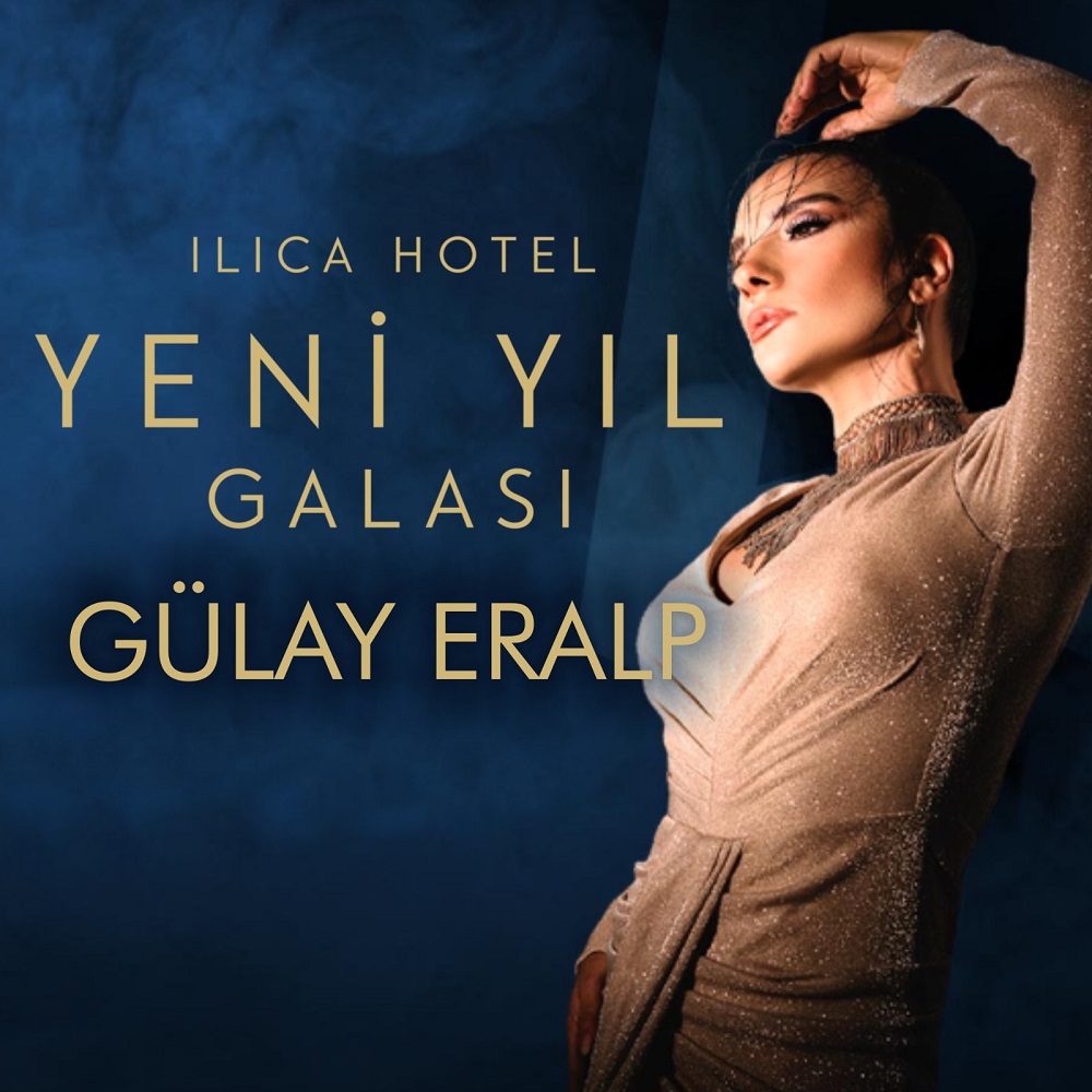 Ilıca Hotel Çeşme Yılbaşı Programı 2025