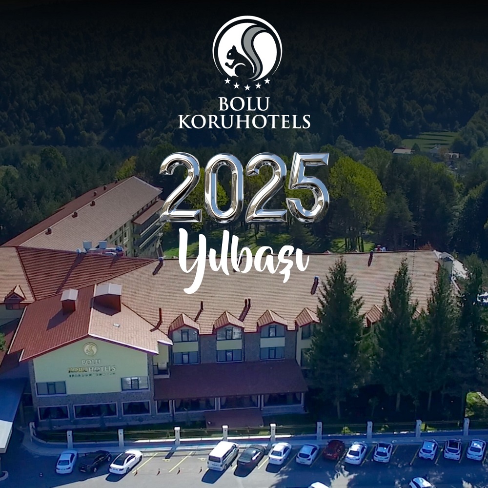 Koru Hotels Bolu Yılbaşı Programı 2025