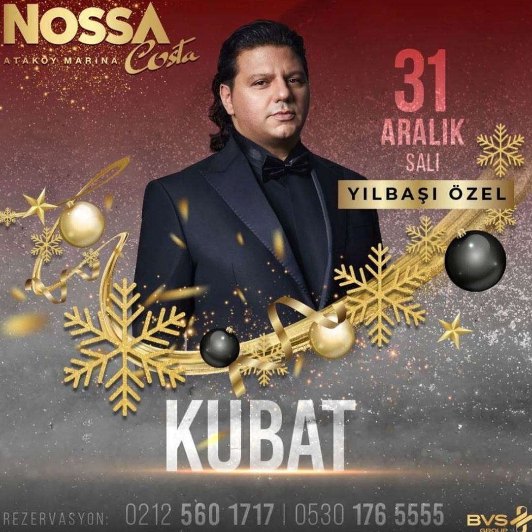 Nossa Costa İstanbul Yılbaşı Programı 2025