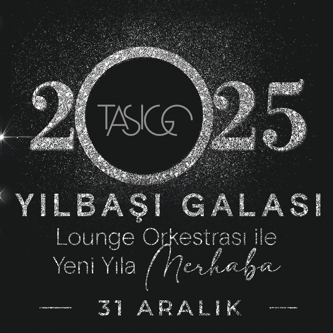 Tasigo Hotel Eskişehir Yılbaşı Programı 2025