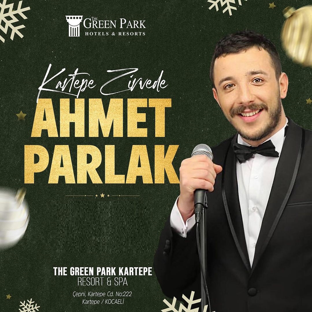 The Green Park Hotel Kartepe Yılbaşı Programı 2025